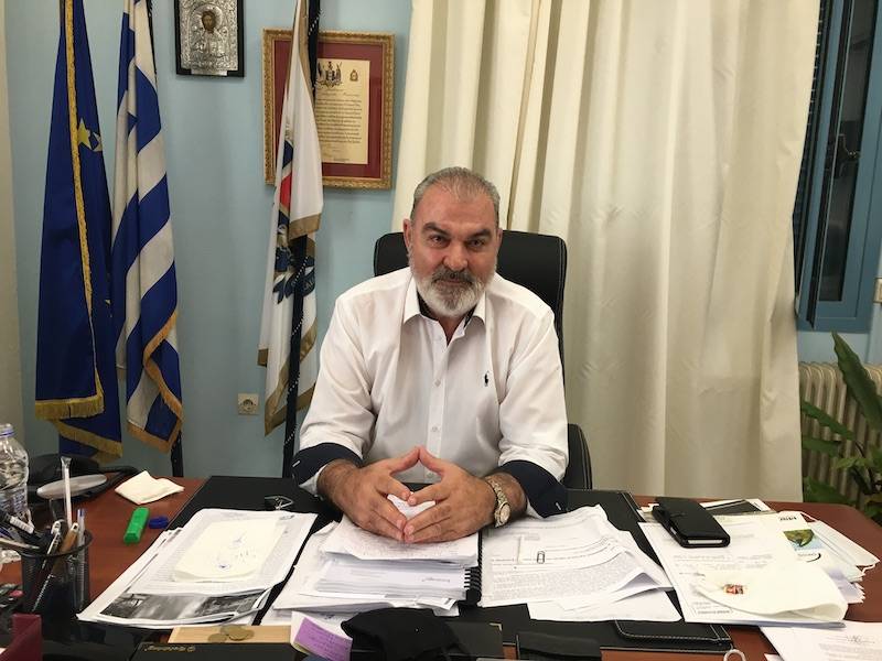 Στον προϊστάμενο της ΔΕΥΑΤ οι ευθύνες για τα προβλήματα υδροδότησης της Κυπαρισσίας σύμφωνα με το δήμαρχο