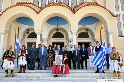 Εκδηλώσεις μνήμης στην Πάτρα για τα 200 χρόνια από τη μάχη του Μανιακίου