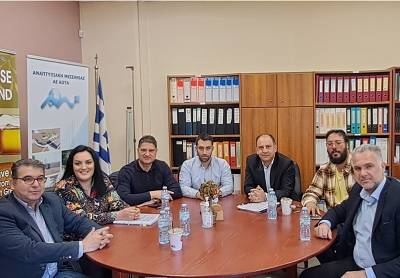 Ο Τάσος Σαρδέλης πρόεδρος στην Αναπτυξιακή Μεσσηνίας