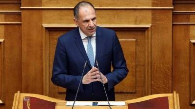 Γ. Γεραπετρίτης: Η Ελλάδα στέκεται στο πλευρό του Ισραήλ που έχει δικαίωμα άμυνας απέναντι σε αυτές τις απάνθρωπες πράξεις