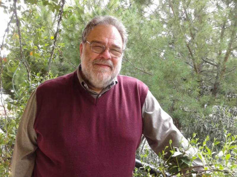 Παρουσίαση βιβλίου του Τεύκρου Μιχαηλίδη στην Καλαμάτα