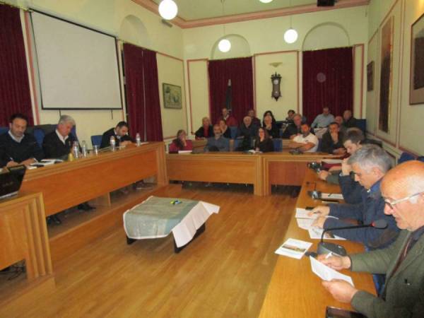 Προσχηματικός διάλογος για τη Βιώσιμη Αστική Ανάπτυξη