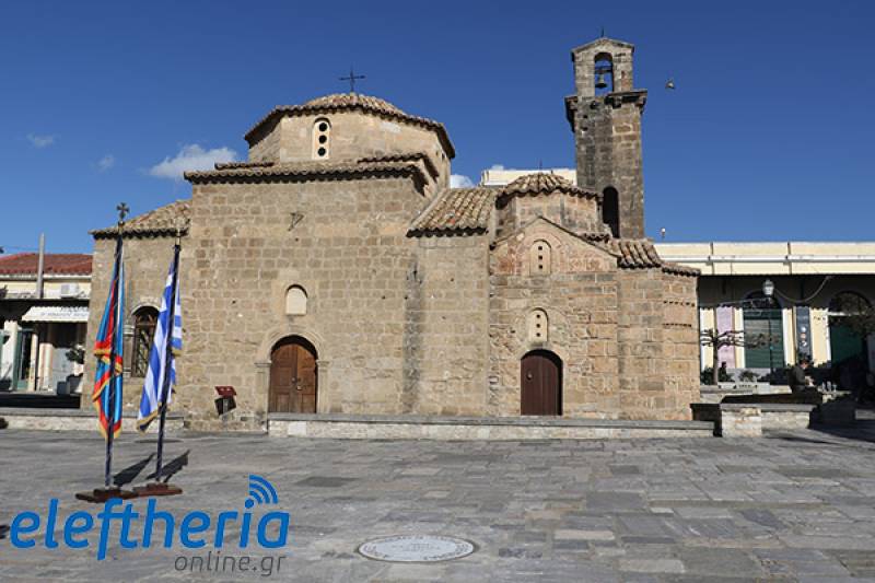 Ο Πετράκος επαναφέρει την πρόταση Ενεπεκίδη για Ευρωπαϊκό Ινστιτούτο Επαναστάσεων στην Καλαμάτα