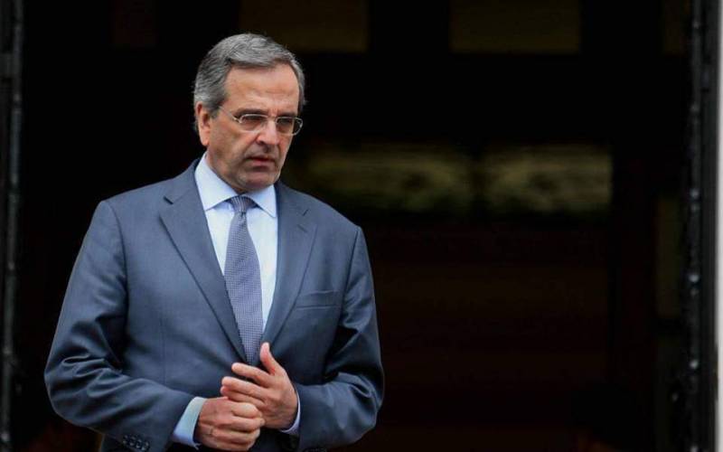 Σαμαράς από Πύλο: Τελείωσαν τα ψέματα, τώρα μιλάει ο λαός