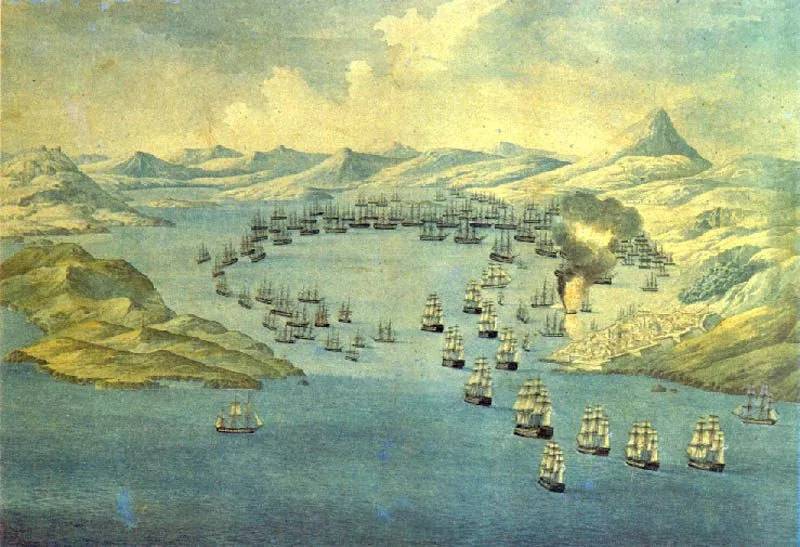 Αλλαγή χώρου για τη συζήτηση σχετικά με την αξία της Ναυμαχίας του Ναβαρίνου