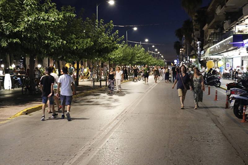 Τι έλεγαν για τη Ναυαρίνου οι υποψήφιοι δήμαρχοι Καλαμάτας