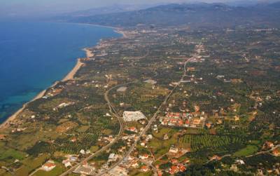 Κοινή συνεδρίαση Δημοτικών Συμβουλίων για τον Κυπαρισσιακό