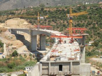 Καλοκαίρι του 2014 έτοιμος ο περιφερειακός