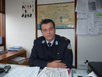 Ο ΠΡΟΕΔΡΟΣ ΤΗΣ ΕΝΩΣΗΣ ΑΣΤΥΝΟΜΙΚΩΝ ΑΝΤΩΝΗΣ ΚΟΥΤΣΟΛΙΑΣ ΣΤΗΝ &quot;Ε&quot; ΓΙΑ ΤΗΝ ΕΓΚΛΗΜΑΤΙΚΟΤΗΤΑ:  &quot;Συνελήφθη 19 φορές και αφήνεται πάντα ελεύθερος&quot;