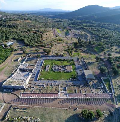 Επώνυμα κρασιά στην αρχαία Μεσσήνη