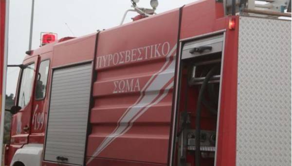 Νεκρός από πυρκαγιά σε διαμέρισμα στην Καλαμάτα