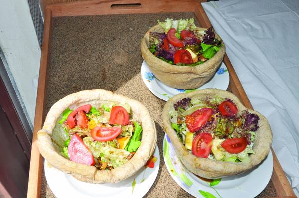 Ο νικητές του διαγωνισμού μαγειρικής του Πολιτιστικού Αίπειας