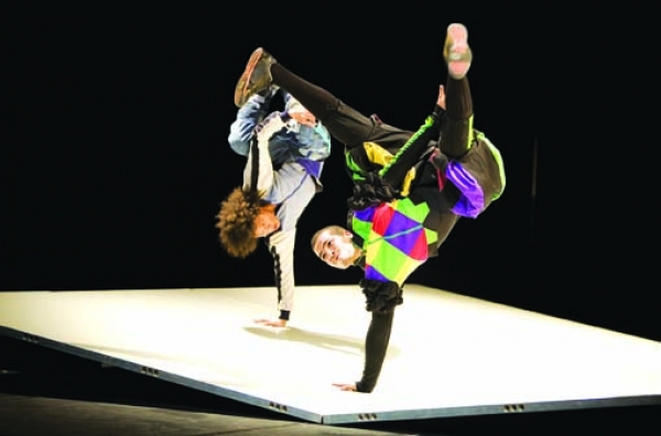 Φεστιβάλ Χορού: Δυο εκδηλώσεις στο Μέγαρο