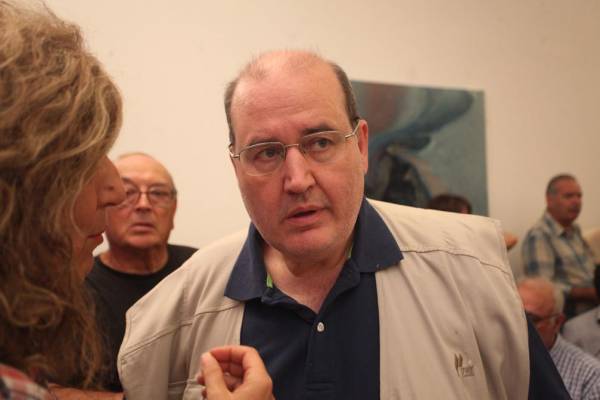 Σε Αστρος και Λεωνίδιο την Πέμπτη ο Φίλης