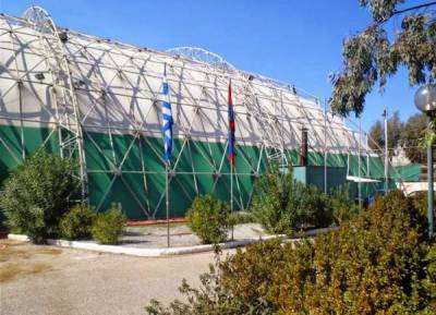 Καλαμάτα: Εξώδικο εταιρείας για τον διαγωνισμό της Τέντας