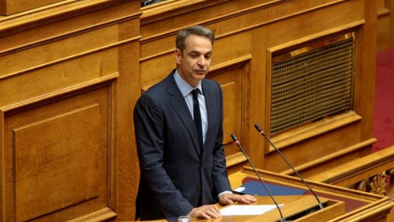 Κυριάκος Μητσοτάκης: Η ΝΔ θα αναλάβει πρωτοβουλίες για τη διεθνή αναγνώριση της γενοκτονίας των Ποντίων