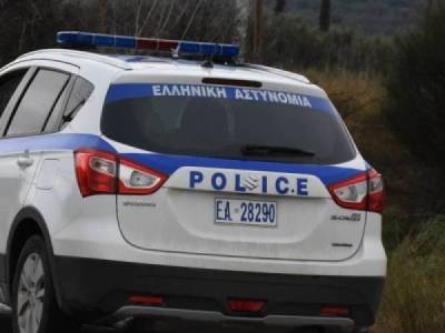 Διαμαρτυρία Ρομά για τη διακίνηση ναρκωτικών - Έκλεισαν το δρόμο στον Άγιο Κωνσταντίνο