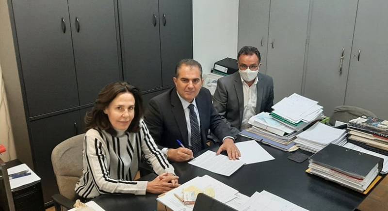 ΔΗΜΟΣ ΚΑΛΑΜΑΤΑΣ: Προσεισμικός έλεγχος δημοτικών κτηρίων