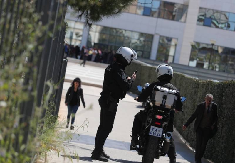 Προφυλακίστηκε ο 89χρονος για τους πυροβολισμούς σε ΕΦΚΑ και Εφετείο - Εν αναμονή ψυχιατρικής πραγματογνωμοσύνης (βίντεο)