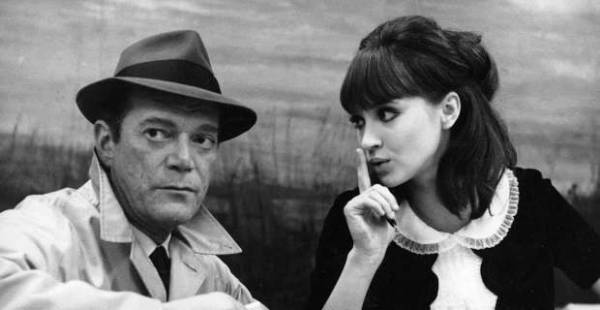 "Alphaville" στη Λέσχη