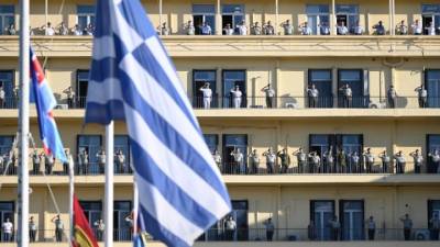 Βουλή: "Υιοθέτηση" και στήριξη μέχρι τα 25 του χρόνια του αγέννητου παιδιού του σμηναγού Χρήστου Μουλά