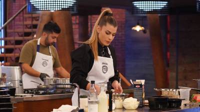 Η Βίλλη Σέργη στην «Ε»: «Έφυγα από το MasterChef νιώθοντας γεμάτη, ανεξαρτήτως αποτελέσματος»