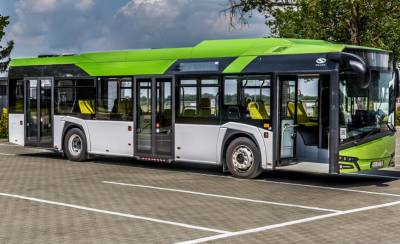 Διαβουλεύσεις για ηλεκτροκίνητα λεωφορεία στην Καλαμάτα