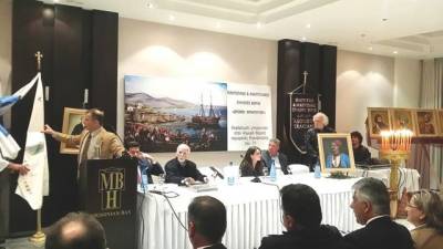 Μεγάλη συμμετοχή στους "Δρόμους του μπαρουτιού" στη Βέργα