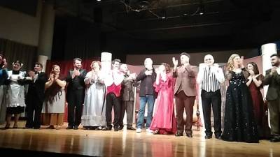 Μεσσηνιακό Ερασιτεχνικό Θέατρο: Η "Ωραία μου κυρία" ενθουσίασε το κοινό