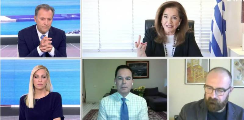 Μπακογιάννη για Κουφοντίνα: Κανείς δεν τον θέλει νεκρό (βίντεο)