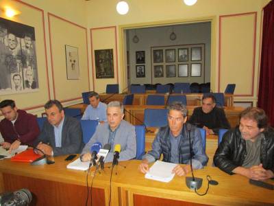 Μάκαρης για το Καλαμάτα - Ριζόμυλος: "Πρέπει να έχουμε συγκεκριμένα δεδομένα"