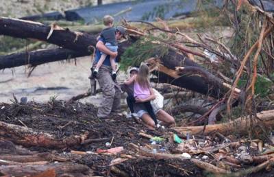 Τέξας: Τουλάχιστον 52 νεκροί από τις πλημμύρες, αγωνία για δεκάδες αγνοούμενα παιδιά