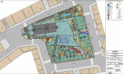 Υποβολή πρότασης για πλατεία Γαργαλιάνων παρά τις αντιδράσεις