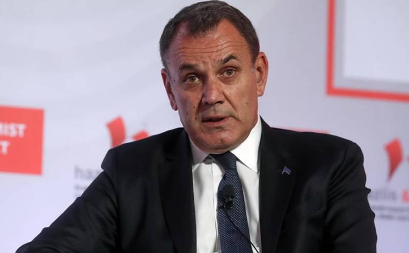 Παναγιωτόπουλος: Δεν διαγράφεται ούτε ένα ευρώ από το χρέος στο Πολεμικό Ναυτικό