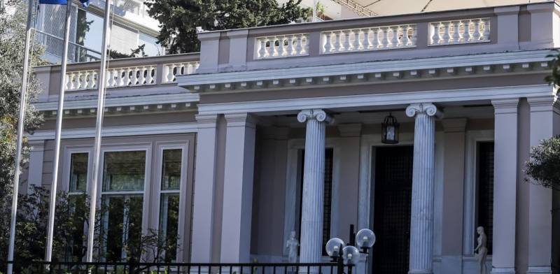 25η Μαρτίου: Τα μηνύματα και η ικανοποίηση στο Μαξίμου