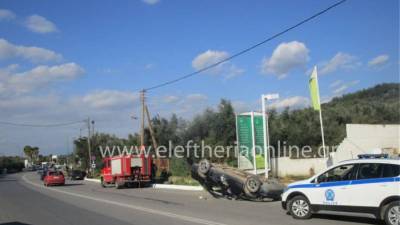 Μεσσηνία: Παραδόθηκε ο 25χρονος οδηγός του μοιραίου αυτοκινήτου, που σκότωσε 15χρονο στη Θουρία