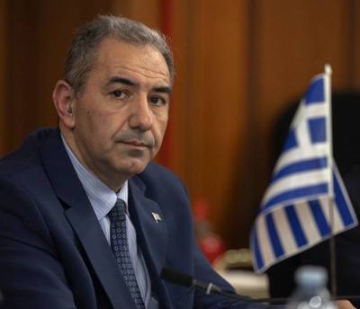 Η Ελλάδα σε ένα κόσμο που κυριαρχεί το δίκαιο του ισχυρού