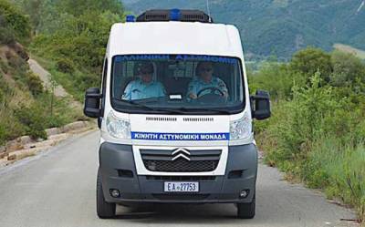 Μεσσηνία: Τα δρομολόγια των Κινητών Αστυνομικών Μονάδων (6-11/4)