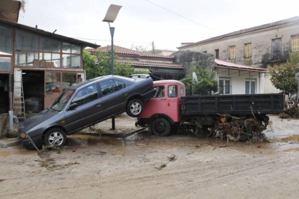 Σε κατάσταση έκτακτης ανάγκης κηρύχθηκε η Μεσσηνία (αναλυτικά οι περιοχές)