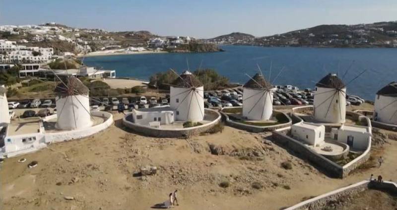 Παραγγελία του εισαγγελέα του Αρείου Πάγου Ι. Ντογιάκου για τις οικοδομικές αυθαιρεσίες στη Μύκονο