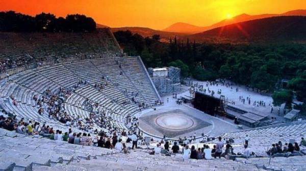 Το Ελληνικό Ινστιτούτο Ακουστικής διαφωνεί με έρευνα για την Επίδαυρο