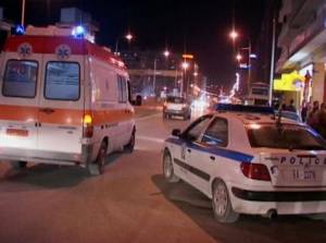 Σοβαρά τραυματισμένος 85χρονος από επίθεση του γιου του