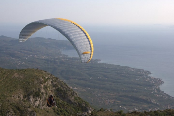 Η Πανελλήνια Συνάντηση Αεροπτεριστών στην Ανω Βέργα