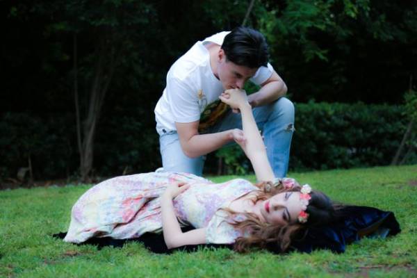 «Η Ωραία Κοιμωμένη» στο Κάστρο της Καλαμάτας