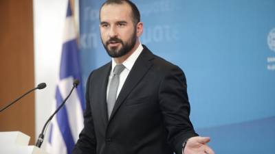 Τζανακόπουλος: Οι χαρακτηρισμοί του κ. Γεωργιάδη κραυγάζουν ενοχή