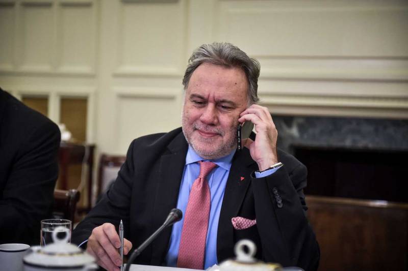 Κατρούγκαλος: "Η συμφωνία των Πρεσπών θα υπερψηφιστεί με απόλυτη πλειοψηφία"