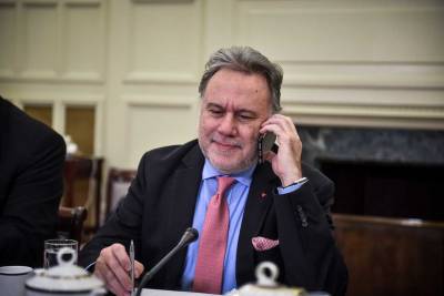 Κατρούγκαλος: "Η συμφωνία των Πρεσπών θα υπερψηφιστεί με απόλυτη πλειοψηφία"