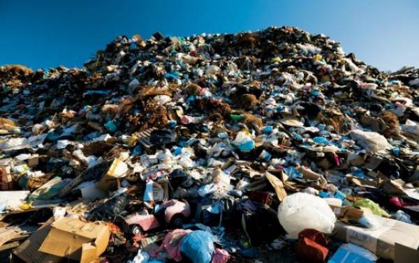 Προσφυγή της ΡΑΚΙ για τα σκουπίδια