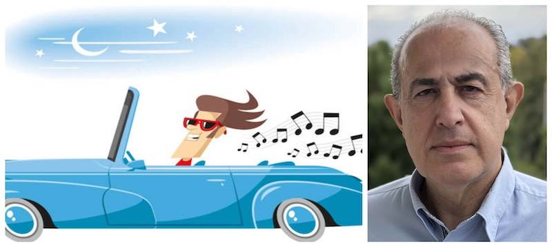 Οδική Παιδεία για Όλους: Επιτρέπεται τελικά η μουσική στο αυτοκίνητο;