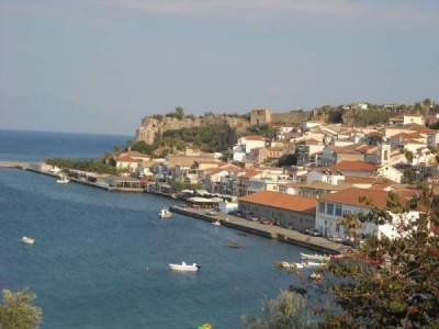 Δημοπρατείται το δίκτυο αποχέτευσης Κορώνης